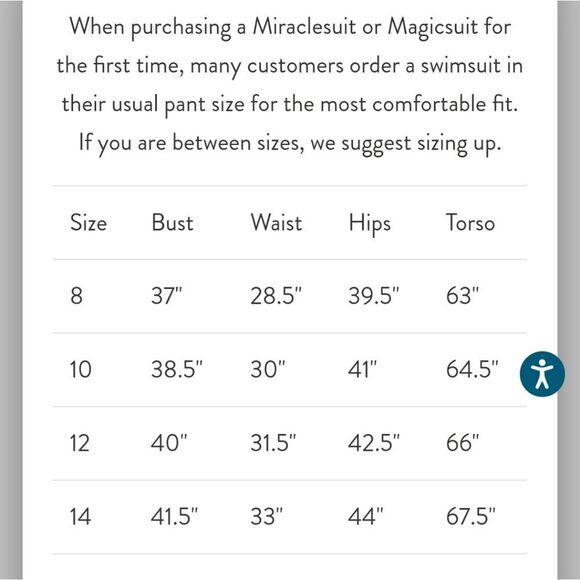 Miraclesuit NWT Fuego Flora Print Revele V-Neck One Piece Swimsuit‎ size 8 - Picture 9 of 9